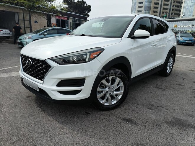 Hyundai Tucson 2019, 59,235 km - 2.0 l - Bakı