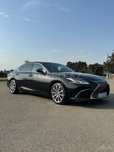 Lexus ES 300h 2021, 65,250 km - 2.5 l - Bakı