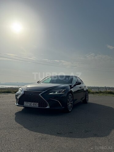 Lexus ES 300h 2021, 65,250 km - 2.5 l - Bakı