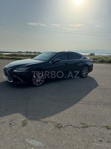 Lexus ES 300h 2021, 65,250 km - 2.5 l - Bakı