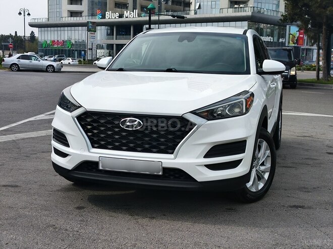 Hyundai Tucson 2019, 59,235 km - 2.0 l - Bakı