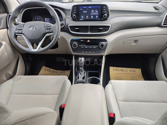 Hyundai Tucson 2019, 59,235 km - 2.0 l - Bakı