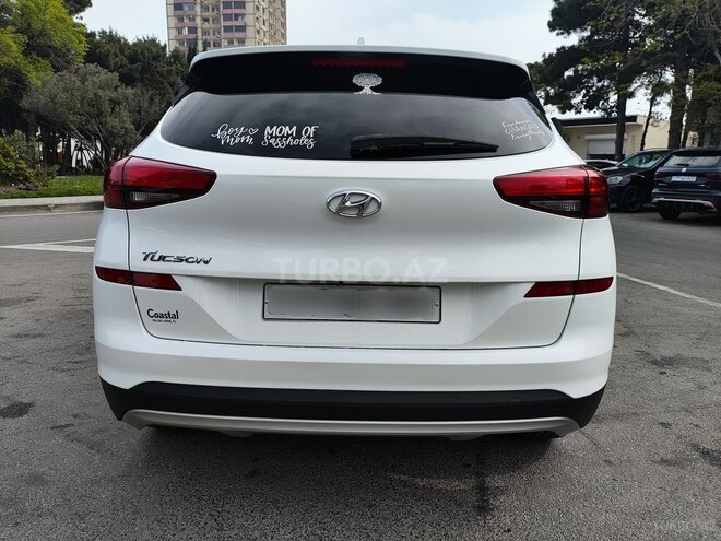 Hyundai Tucson 2019, 59,235 km - 2.0 l - Bakı