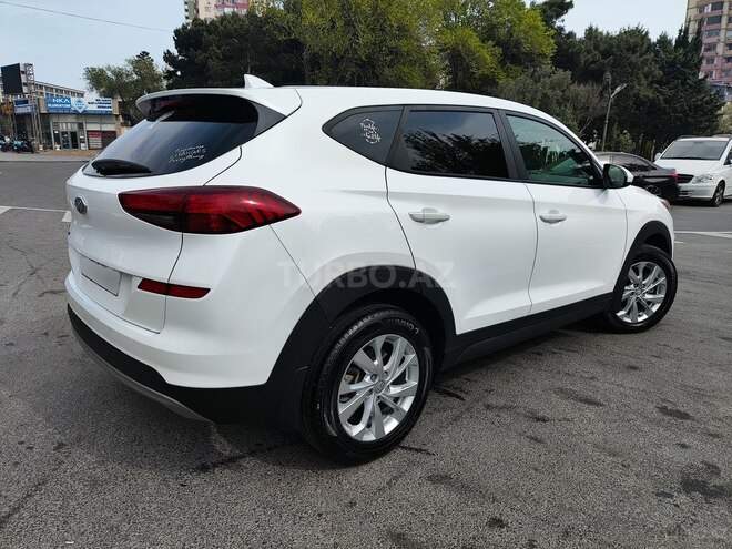 Hyundai Tucson 2019, 59,235 km - 2.0 l - Bakı
