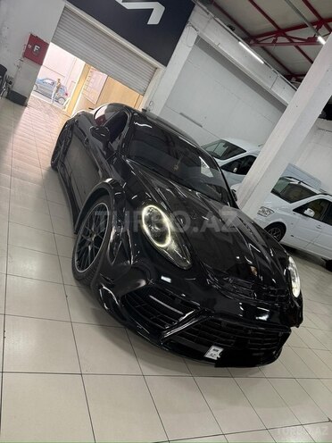 Porsche Panamera GTS 2014, 126,000 km - 4.8 l - Bakı