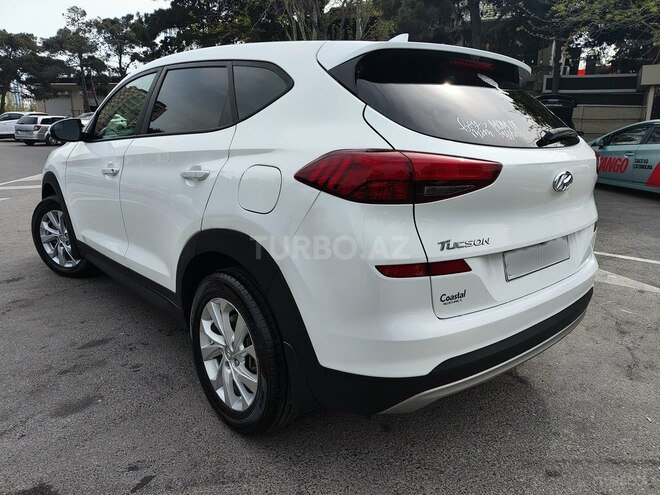 Hyundai Tucson 2019, 59,235 km - 2.0 l - Bakı