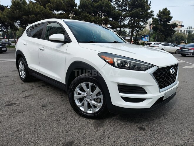 Hyundai Tucson 2019, 59,235 km - 2.0 l - Bakı