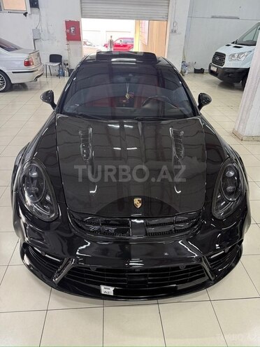 Porsche Panamera GTS 2014, 126,000 km - 4.8 l - Bakı