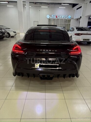 Porsche Panamera GTS 2014, 126,000 km - 4.8 l - Bakı