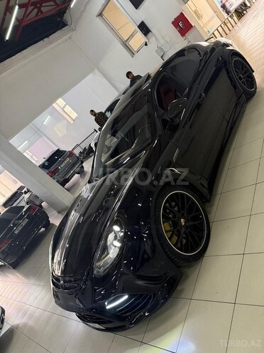 Porsche Panamera GTS 2014, 126,000 km - 4.8 l - Bakı
