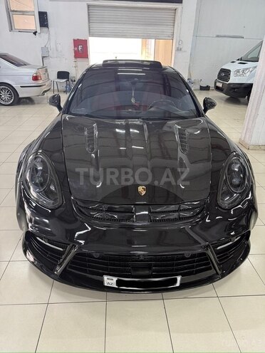 Porsche Panamera GTS 2014, 126,000 km - 4.8 l - Bakı