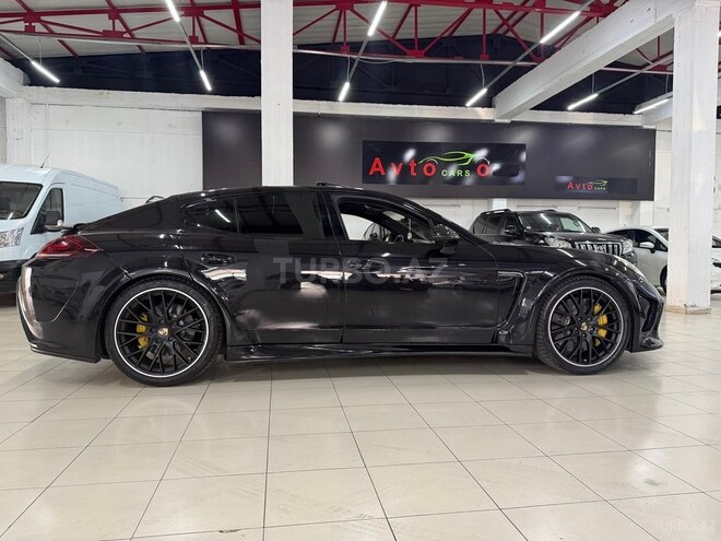 Porsche Panamera GTS 2014, 126,000 km - 4.8 l - Bakı