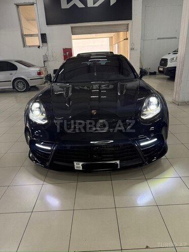 Porsche Panamera GTS 2014, 126,000 km - 4.8 l - Bakı