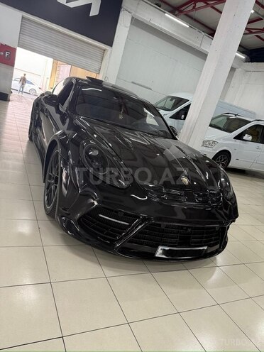 Porsche Panamera GTS 2014, 126,000 km - 4.8 l - Bakı