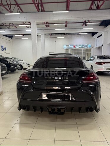 Porsche Panamera GTS 2014, 126,000 km - 4.8 l - Bakı