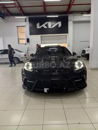 Porsche Panamera GTS 2014, 126,000 km - 4.8 l - Bakı