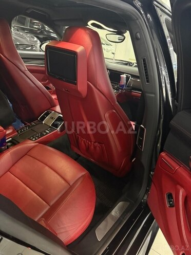 Porsche Panamera GTS 2014, 126,000 km - 4.8 l - Bakı