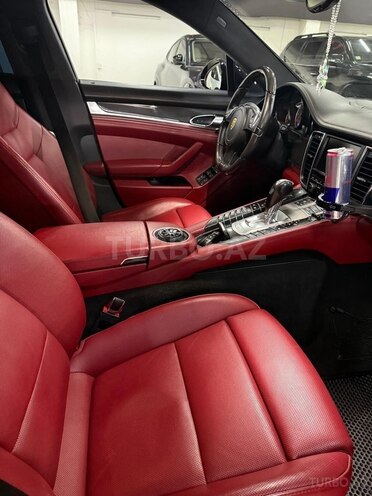 Porsche Panamera GTS 2014, 126,000 km - 4.8 l - Bakı
