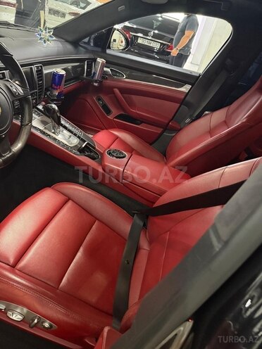 Porsche Panamera GTS 2014, 126,000 km - 4.8 l - Bakı