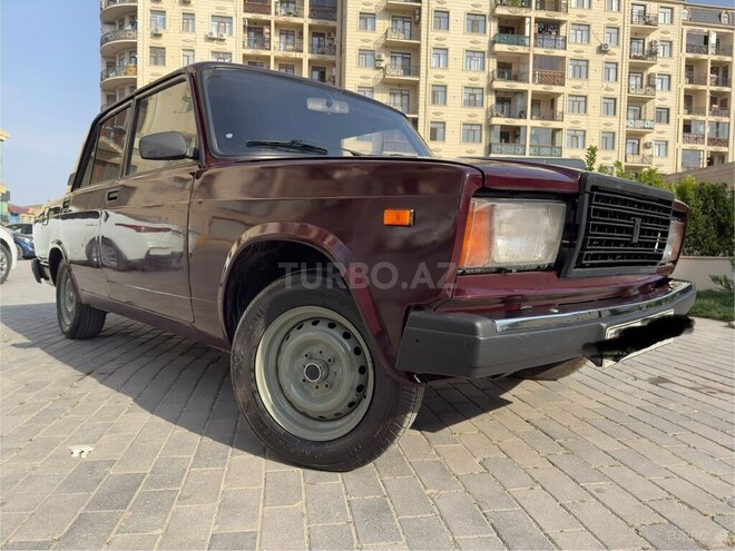 LADA (VAZ) 2107 2006, 52,000 km - 1.6 л - Bakı