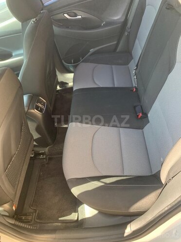 Hyundai i30 2017, 240,000 km - 1.6 l - Bakı