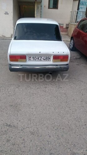 LADA (VAZ) 2107 1999, 98,753 km - 1.6 l - Sumqayıt