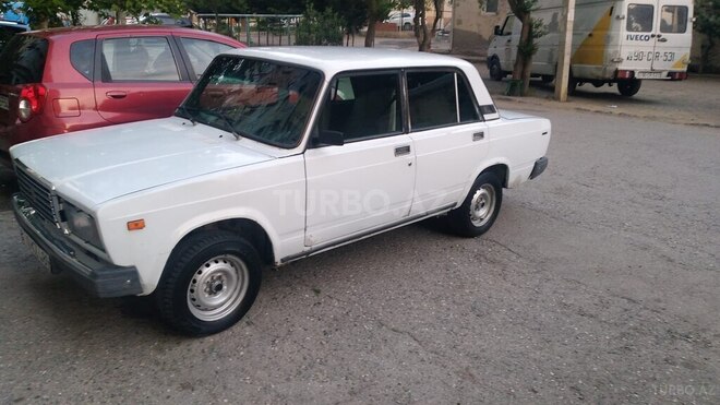 LADA (VAZ) 2107 1999, 98,753 km - 1.6 l - Sumqayıt