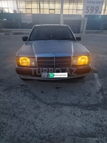 Mercedes 190 1990, 253,496 km - 2.5 l - Bakı