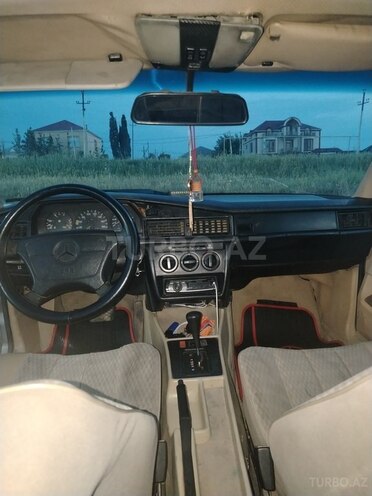Mercedes 190 1990, 253,496 km - 2.5 l - Bakı