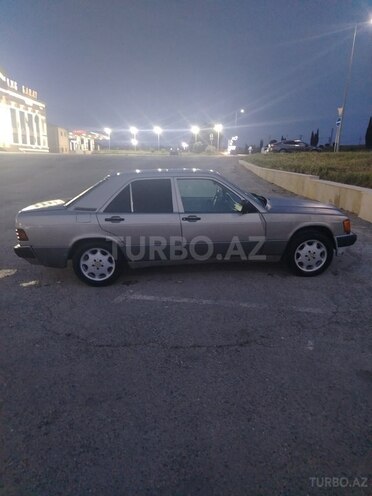 Mercedes 190 1990, 253,496 km - 2.5 l - Bakı