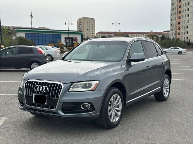 Audi Q5 2014, 255,000 km - 2.0 l - Bakı