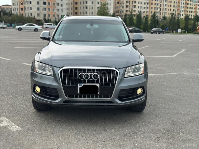 Audi Q5 2014, 255,000 km - 2.0 l - Bakı