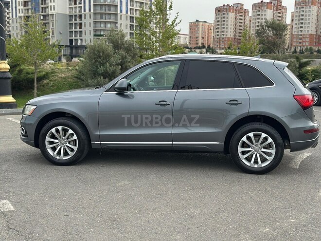 Audi Q5 2014, 255,000 km - 2.0 l - Bakı