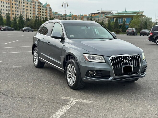 Audi Q5 2014, 255,000 km - 2.0 l - Bakı