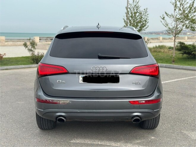 Audi Q5 2014, 255,000 km - 2.0 l - Bakı