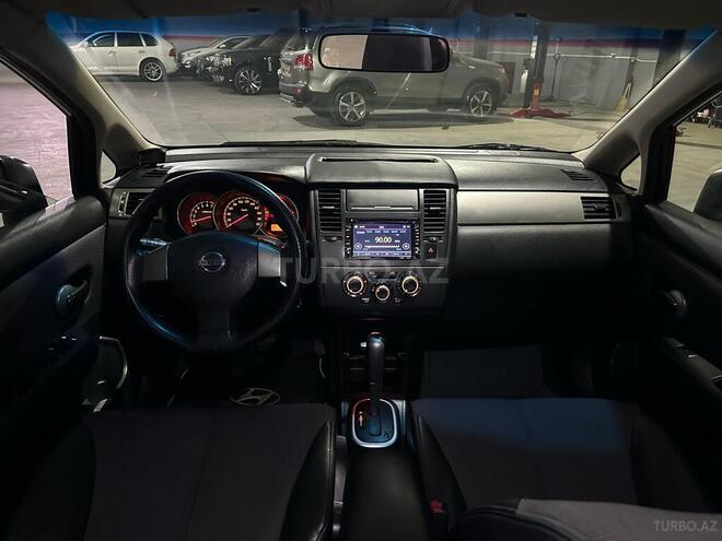 Nissan Tiida 2008, 180,000 km - 1.6 l - Sumqayıt