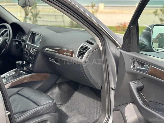 Audi Q5 2014, 255,000 km - 2.0 l - Bakı