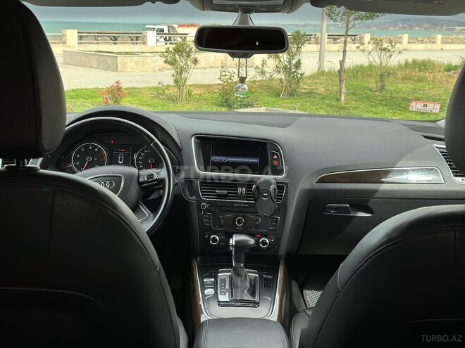 Audi Q5 2014, 255,000 km - 2.0 l - Bakı