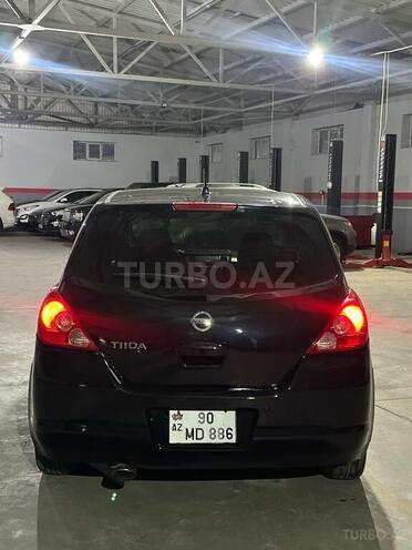 Nissan Tiida 2008, 180,000 km - 1.6 l - Sumqayıt