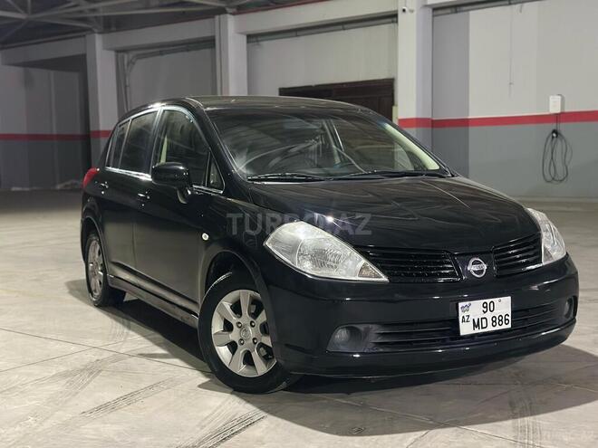 Nissan Tiida 2008, 180,000 km - 1.6 l - Sumqayıt