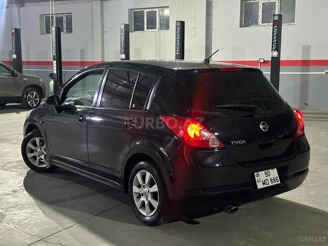 Nissan Tiida 2008, 180,000 km - 1.6 l - Sumqayıt