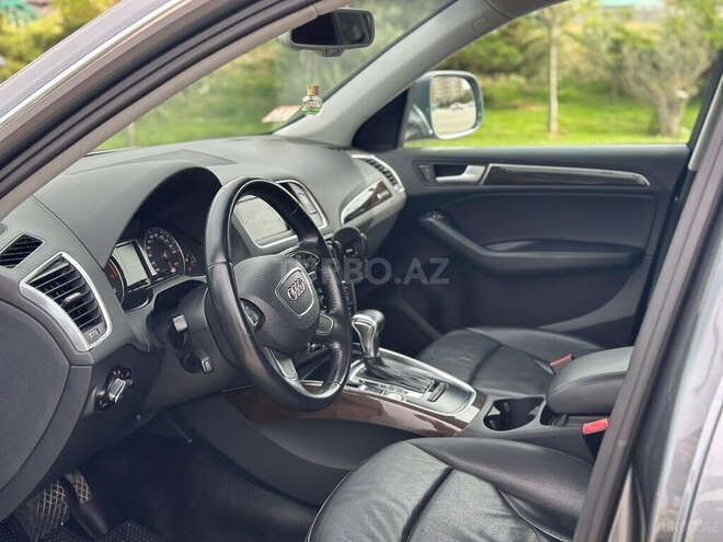 Audi Q5 2014, 255,000 km - 2.0 l - Bakı