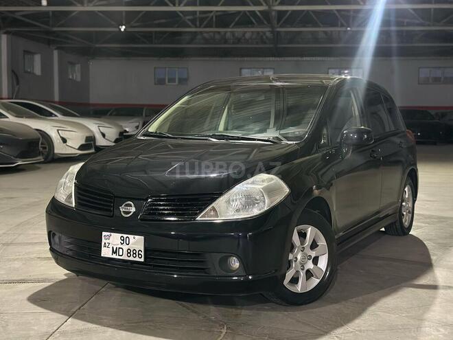 Nissan Tiida 2008, 180,000 km - 1.6 l - Sumqayıt