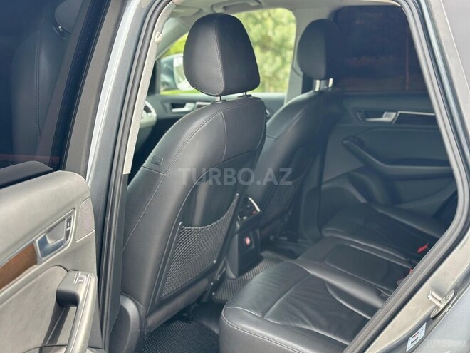 Audi Q5 2014, 255,000 km - 2.0 l - Bakı