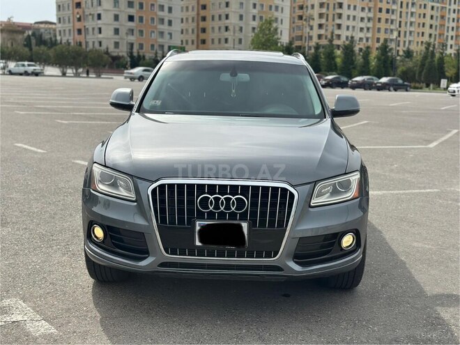 Audi Q5 2014, 255,000 km - 2.0 l - Bakı