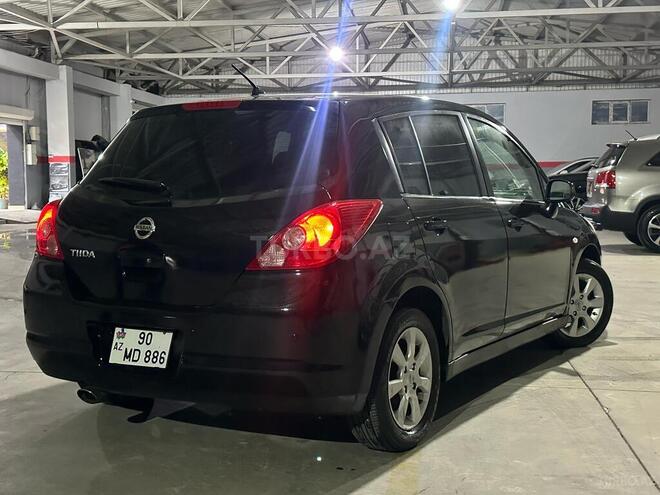 Nissan Tiida 2008, 180,000 km - 1.6 l - Sumqayıt