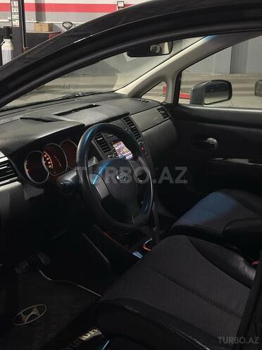 Nissan Tiida 2008, 180,000 km - 1.6 l - Sumqayıt
