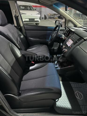 Nissan Tiida 2008, 180,000 km - 1.6 l - Sumqayıt