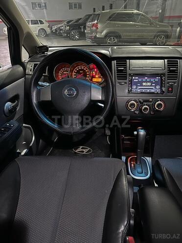 Nissan Tiida 2008, 180,000 km - 1.6 l - Sumqayıt