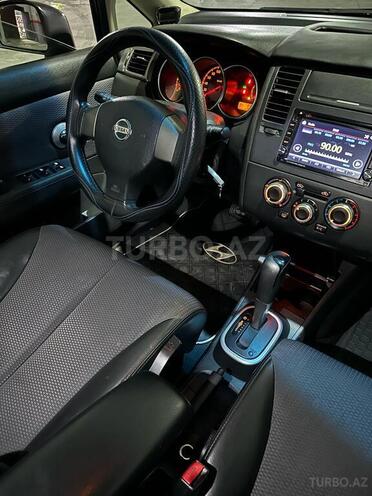 Nissan Tiida 2008, 180,000 km - 1.6 l - Sumqayıt